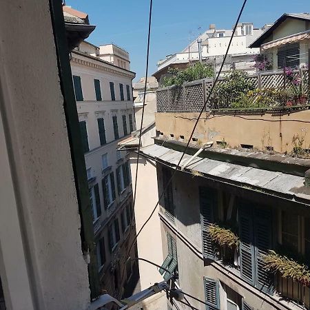 La Casa Di Pitto Apartment Genoa Exterior photo