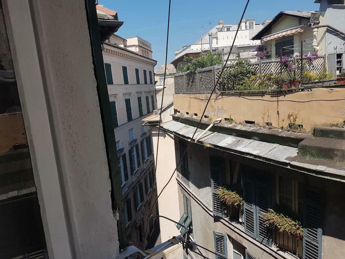 La Casa Di Pitto Apartment Genoa Exterior photo